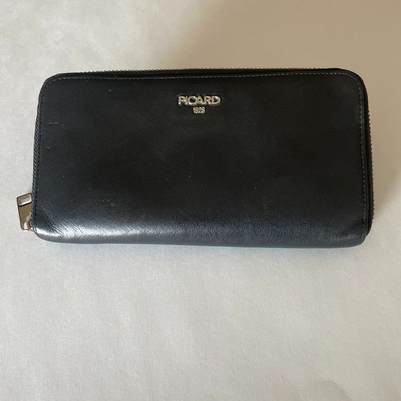 Picard(Germany) Handbags - Picard Leather Wallet(Germany)